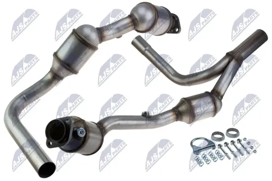 Katalysator NTY KAT-CH-000 Bild Katalysator NTY KAT-CH-000