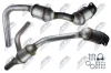 Katalysator NTY KAT-CH-000 Bild Katalysator NTY KAT-CH-000