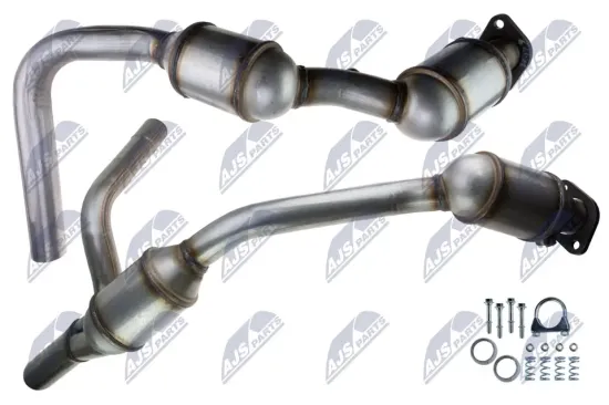 Katalysator NTY KAT-CH-000 Bild Katalysator NTY KAT-CH-000