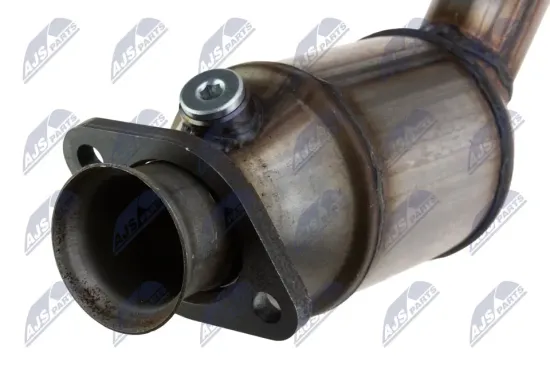 Ölleitung, Lader NTY ECD-BM-054 Bild Ölleitung, Lader NTY ECD-BM-054