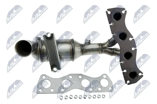 Katalysator NTY KAT-CT-000 Bild Katalysator NTY KAT-CT-000