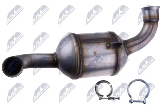 Katalysator NTY KAT-CT-006 Bild Katalysator NTY KAT-CT-006