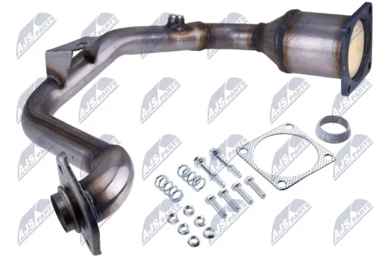 Katalysator NTY KAT-CT-011 Bild Katalysator NTY KAT-CT-011