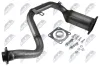 Katalysator NTY KAT-CT-014 Bild Katalysator NTY KAT-CT-014