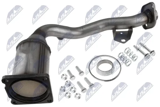 Katalysator NTY KAT-CT-015 Bild Katalysator NTY KAT-CT-015