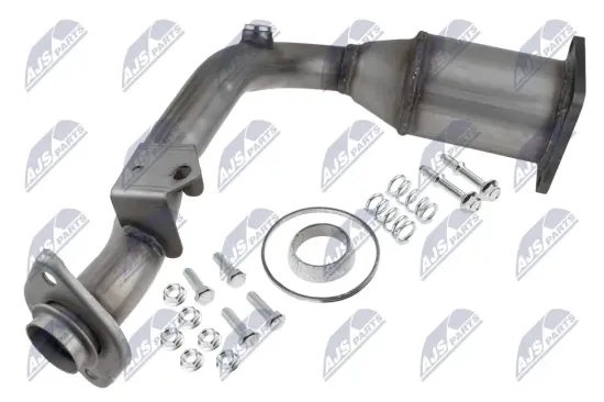 Katalysator NTY KAT-CT-015 Bild Katalysator NTY KAT-CT-015