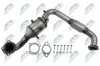 Katalysator NTY KAT-FR-002 Bild Katalysator NTY KAT-FR-002