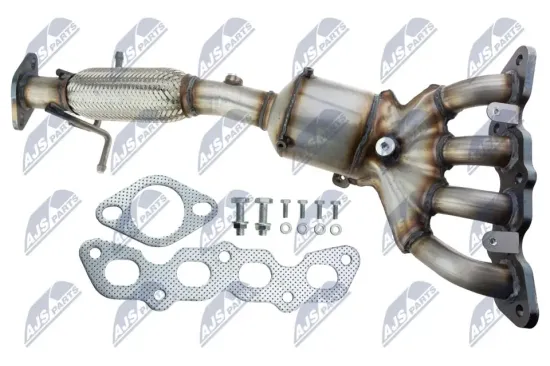 Katalysator NTY KAT-FR-004 Bild Katalysator NTY KAT-FR-004