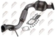 Katalysator NTY KAT-FR-009