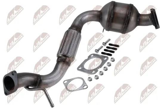 Katalysator NTY KAT-FR-009 Bild Katalysator NTY KAT-FR-009