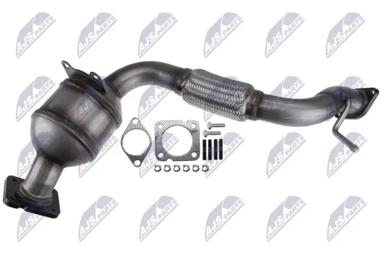 Katalysator NTY KAT-FR-009 Bild Katalysator NTY KAT-FR-009