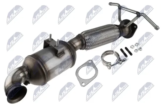 Katalysator NTY KAT-FR-010 Bild Katalysator NTY KAT-FR-010