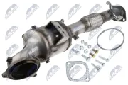 Katalysator NTY KAT-FR-011