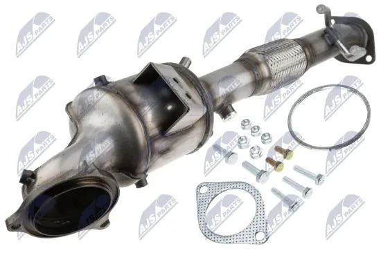 Katalysator NTY KAT-FR-011 Bild Katalysator NTY KAT-FR-011