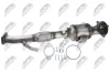 Katalysator NTY KAT-FR-011 Bild Katalysator NTY KAT-FR-011