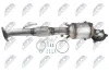 Katalysator NTY KAT-FR-011 Bild Katalysator NTY KAT-FR-011