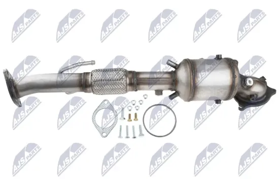 Katalysator NTY KAT-FR-011 Bild Katalysator NTY KAT-FR-011