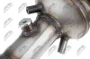 Katalysator NTY KAT-FR-011 Bild Katalysator NTY KAT-FR-011