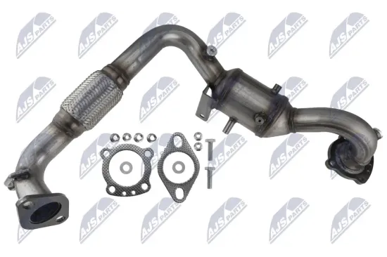 Katalysator NTY KAT-FR-012 Bild Katalysator NTY KAT-FR-012