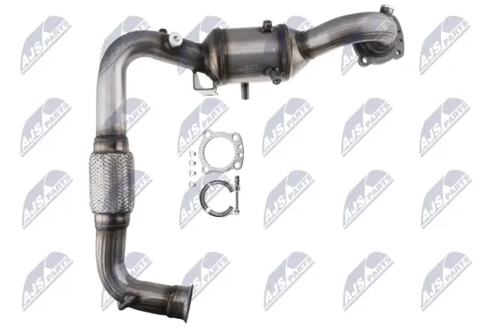 Katalysator NTY KAT-FR-013 Bild Katalysator NTY KAT-FR-013