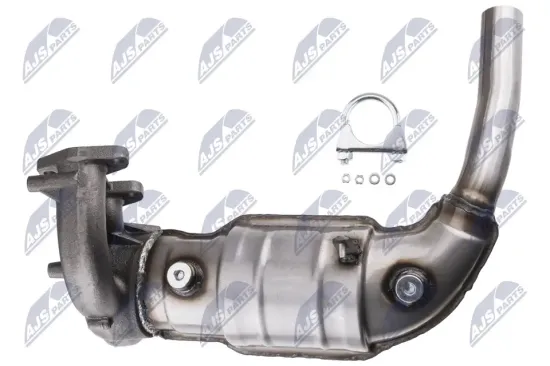 Katalysator NTY KAT-FT-004 Bild Katalysator NTY KAT-FT-004