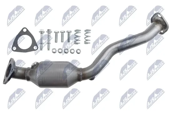 Katalysator vorne NTY KAT-HD-000 Bild Katalysator vorne NTY KAT-HD-000