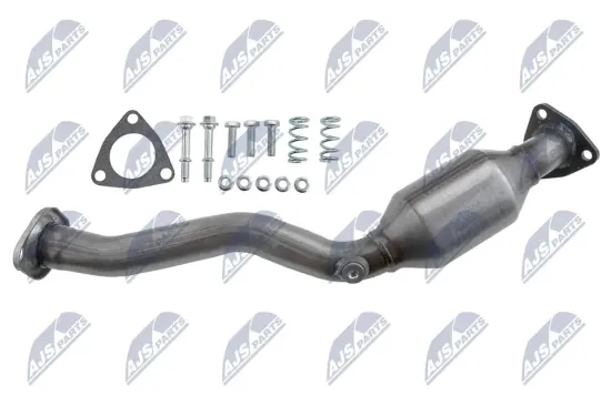 Katalysator vorne NTY KAT-HD-000 Bild Katalysator vorne NTY KAT-HD-000