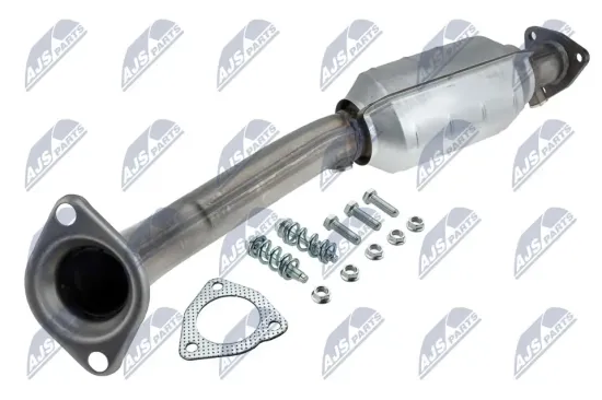 Katalysator vorne vorne NTY KAT-HD-001 Bild Katalysator vorne vorne NTY KAT-HD-001