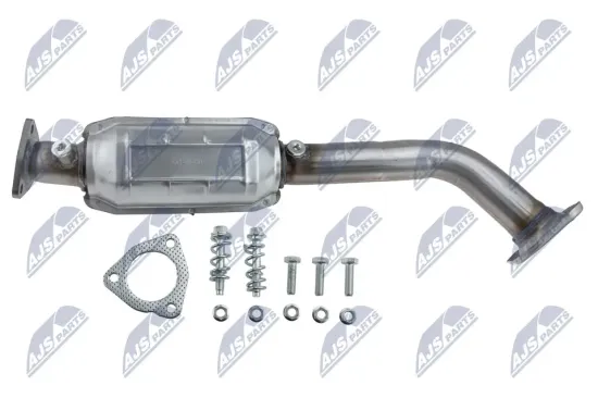 Katalysator vorne vorne NTY KAT-HD-001 Bild Katalysator vorne vorne NTY KAT-HD-001