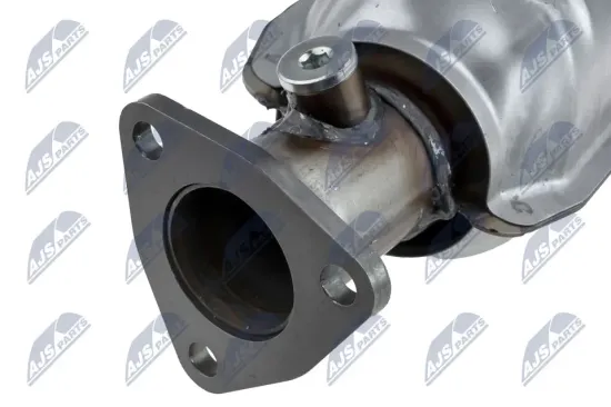 Katalysator vorne vorne NTY KAT-HD-001 Bild Katalysator vorne vorne NTY KAT-HD-001