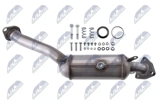 Katalysator NTY KAT-HD-004 Bild Katalysator NTY KAT-HD-004