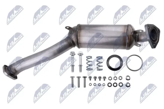 Katalysator NTY KAT-HD-004 Bild Katalysator NTY KAT-HD-004