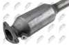 Katalysator NTY KAT-HD-006 Bild Katalysator NTY KAT-HD-006