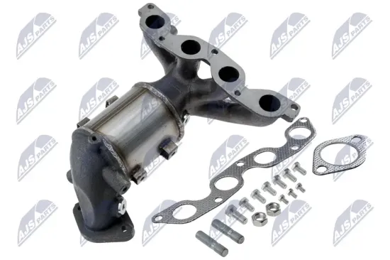 Katalysator NTY KAT-HY-500 Bild Katalysator NTY KAT-HY-500