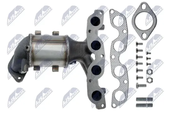 Katalysator NTY KAT-HY-500 Bild Katalysator NTY KAT-HY-500