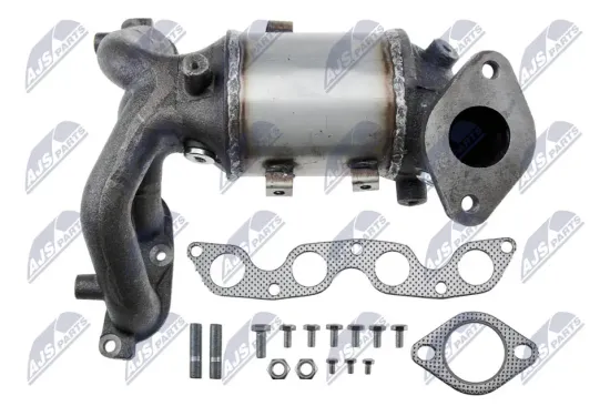 Katalysator NTY KAT-HY-500 Bild Katalysator NTY KAT-HY-500