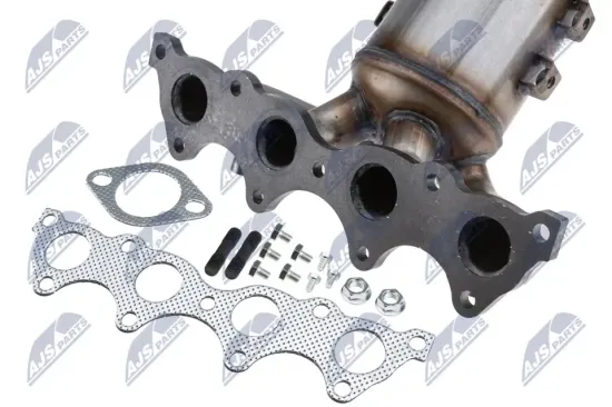 Katalysator NTY KAT-KA-001 Bild Katalysator NTY KAT-KA-001