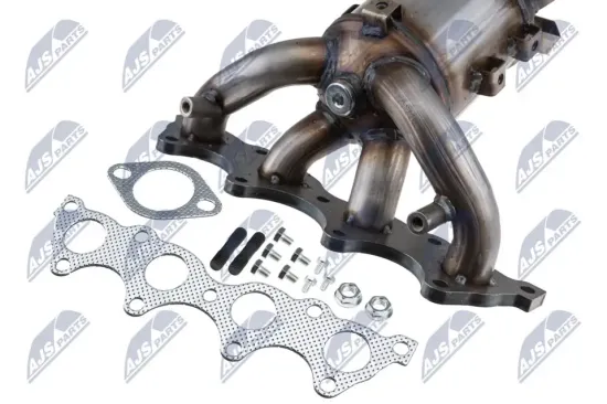 Katalysator NTY KAT-KA-001 Bild Katalysator NTY KAT-KA-001