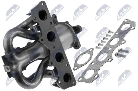 Katalysator NTY KAT-KA-002 Bild Katalysator NTY KAT-KA-002