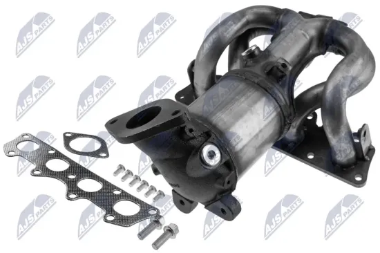 Katalysator NTY KAT-KA-002 Bild Katalysator NTY KAT-KA-002