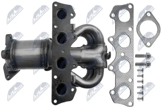 Katalysator NTY KAT-KA-002 Bild Katalysator NTY KAT-KA-002