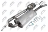 Katalysator NTY KAT-ME-005 Bild Katalysator NTY KAT-ME-005
