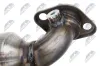 Katalysator NTY KAT-ME-005 Bild Katalysator NTY KAT-ME-005
