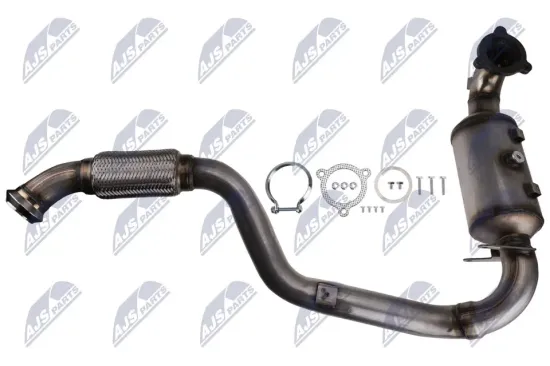 Katalysator NTY KAT-ME-006 Bild Katalysator NTY KAT-ME-006