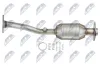 Katalysator NTY KAT-NS-001 Bild Katalysator NTY KAT-NS-001