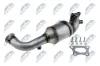 Katalysator NTY KAT-PE-000 Bild Katalysator NTY KAT-PE-000