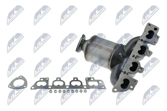 Katalysator NTY KAT-PL-001 Bild Katalysator NTY KAT-PL-001