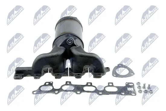 Katalysator NTY KAT-PL-002 Bild Katalysator NTY KAT-PL-002