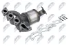 Katalysator NTY KAT-PL-009 Bild Katalysator NTY KAT-PL-009