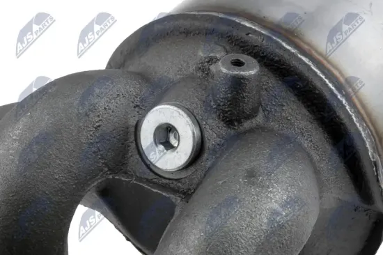 Ölleitung, Lader NTY ECD-BM-061 Bild Ölleitung, Lader NTY ECD-BM-061